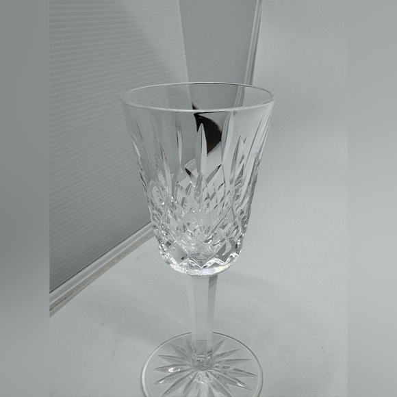 Waterford Crystal Sherry Wine Glasses Set Of 2 - Picture 4 of 10